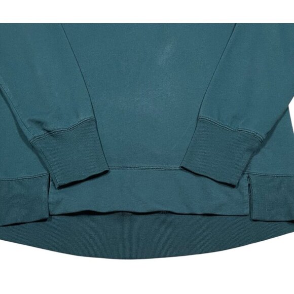 Xersion Emerald Relaxed Fit Sweatshirt SIZE-LARGE - Picture 5 of 6